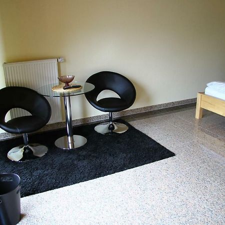 Bistro Im Ring Bed and Breakfast Quiddelbach Buitenkant foto