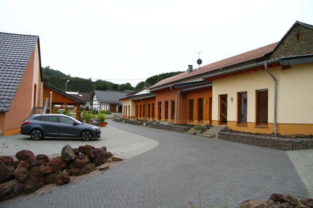 Bistro Im Ring Bed and Breakfast Quiddelbach Buitenkant foto