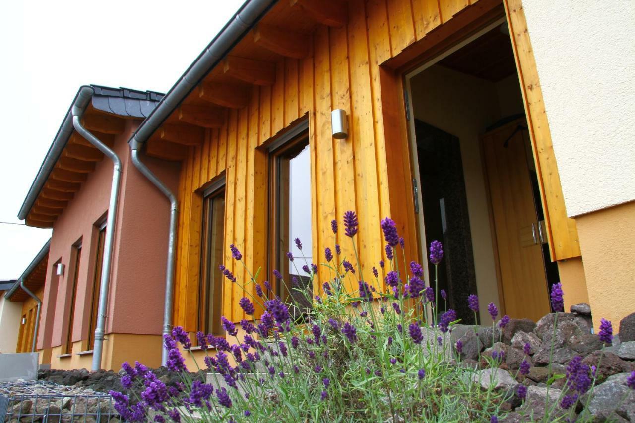 Bistro Im Ring Bed and Breakfast Quiddelbach Buitenkant foto